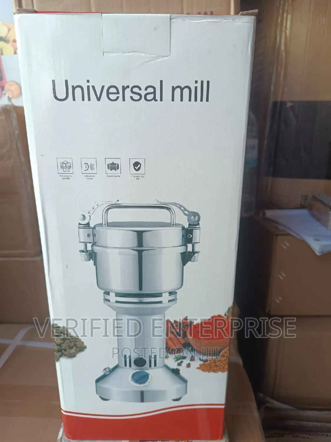 Electric Dry Grinder - 150 G