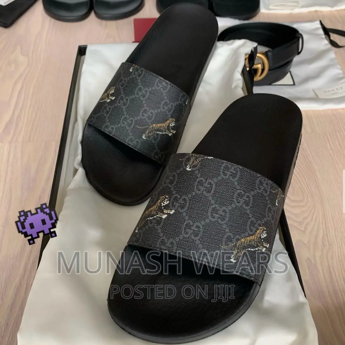 Gucci Slide COLLECTION’S