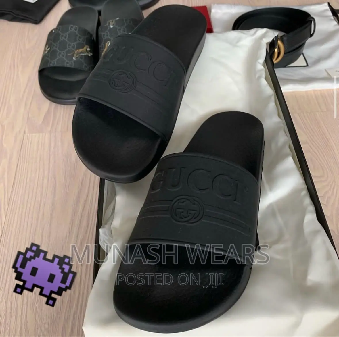 Gucci Slide COLLECTION’S