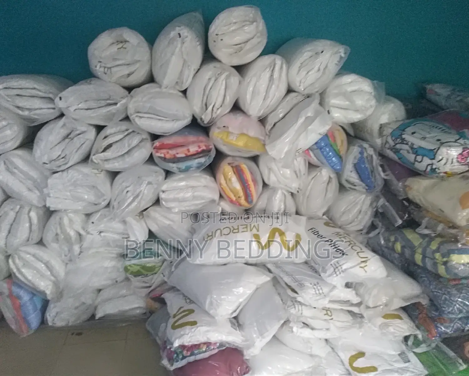 Order for Your Mercury Fiber Pillows