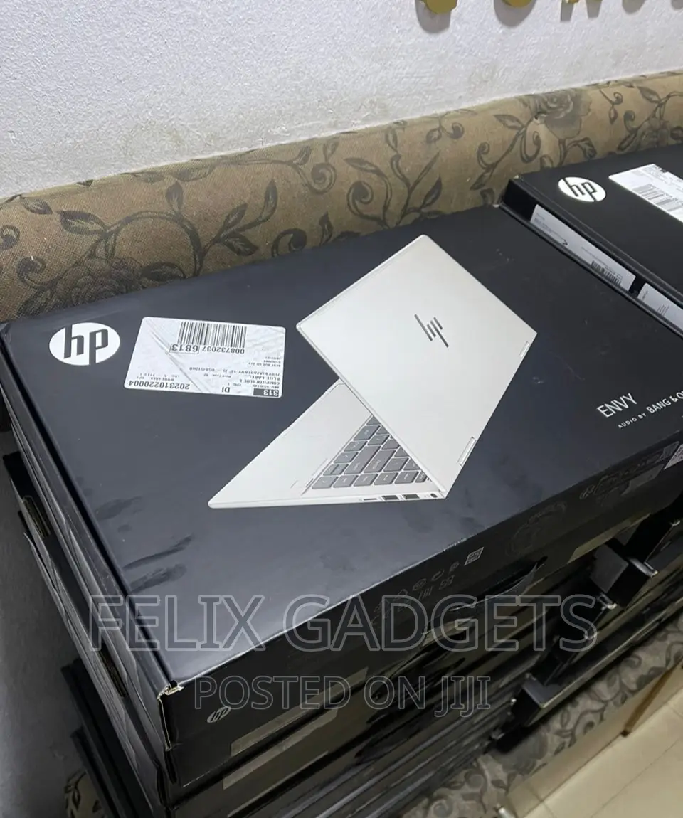 New Laptop HP Envy 15 16GB Intel Core I7 SSD 1T