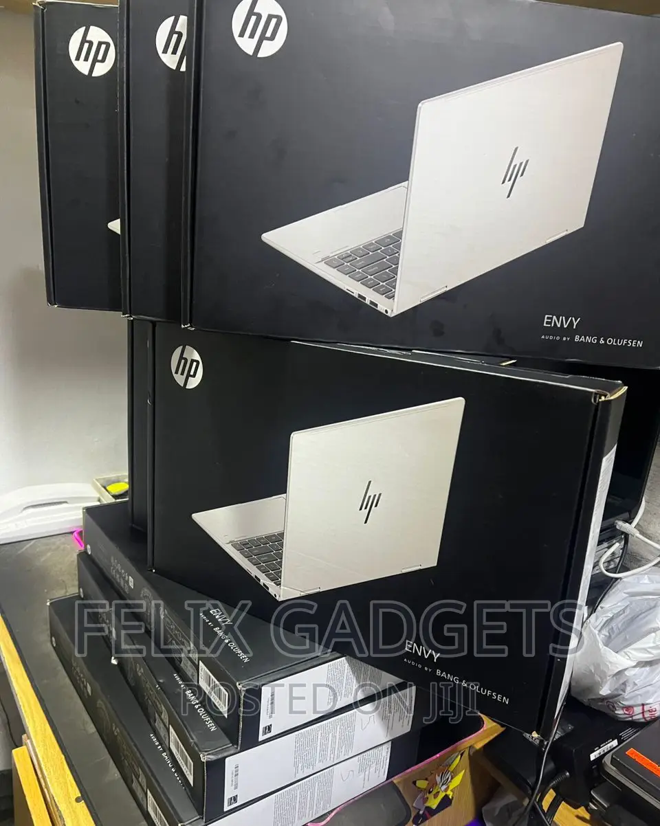 New Laptop HP Envy 15 16GB Intel Core I7 SSD 1T