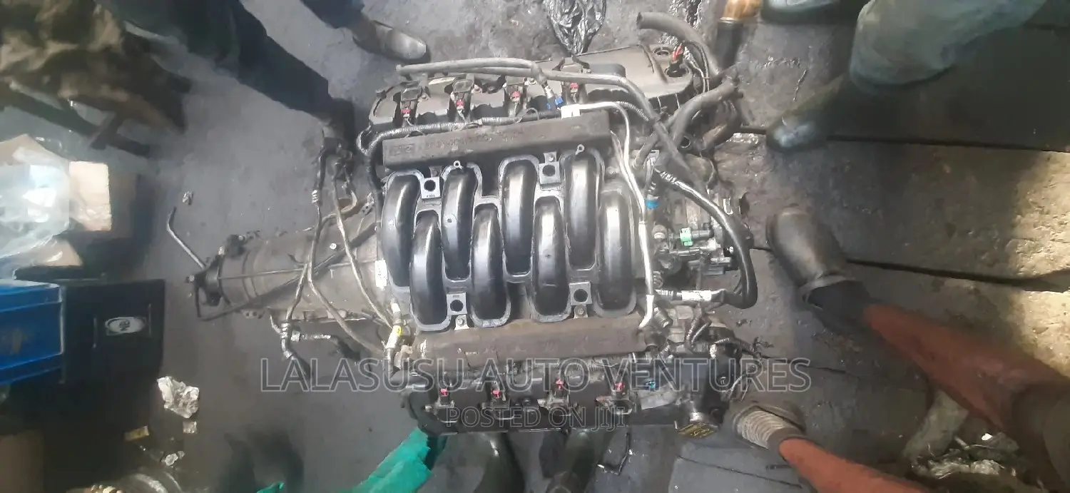Complete Engine for Ford F150 5.0l V8 2015