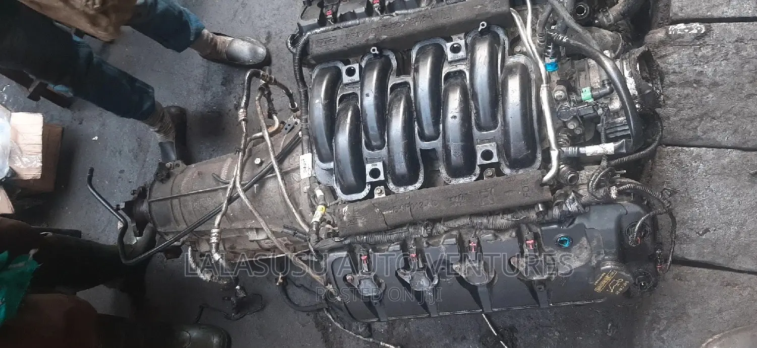 Complete Engine for Ford F150 5.0l V8 2015