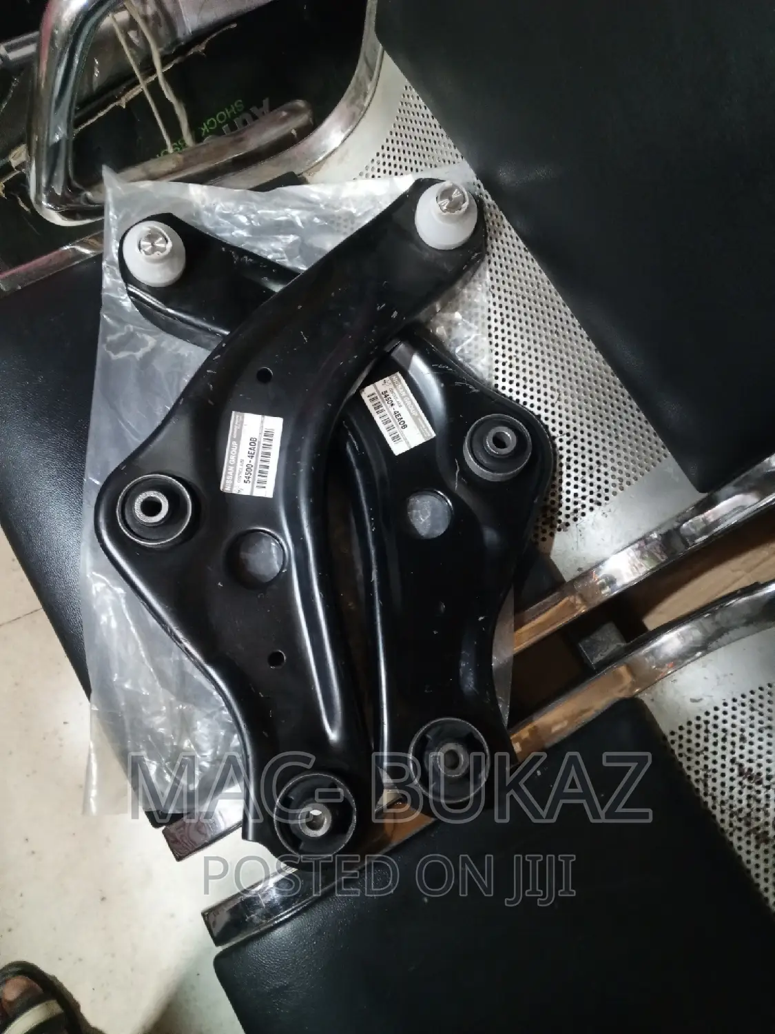 Low Arm Assy Complete Nissan Qashqai 2018-2022