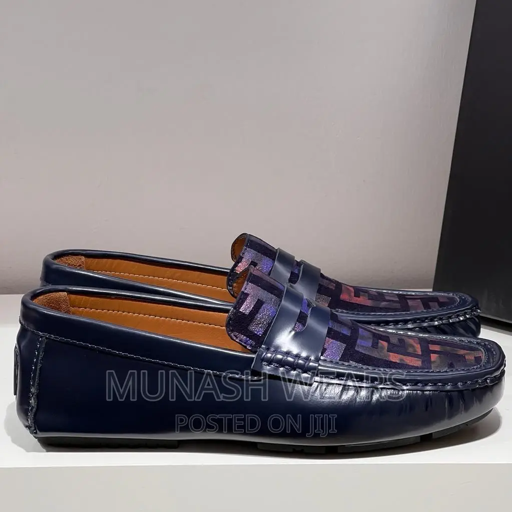 Luxury Fendi Shoe for Men