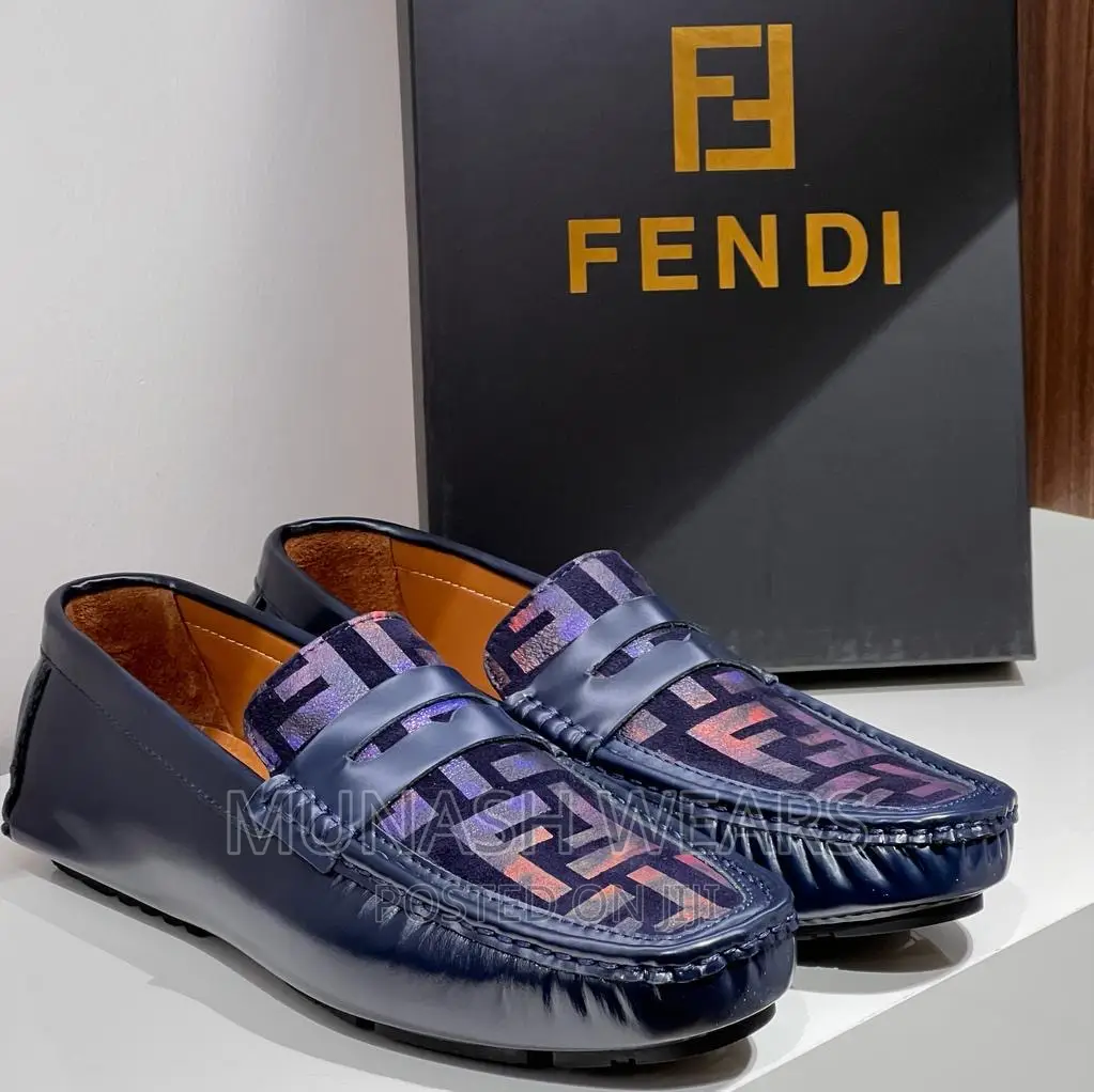 Luxury Fendi Shoe for Men