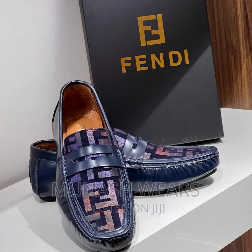 Luxury Fendi Shoe for Men