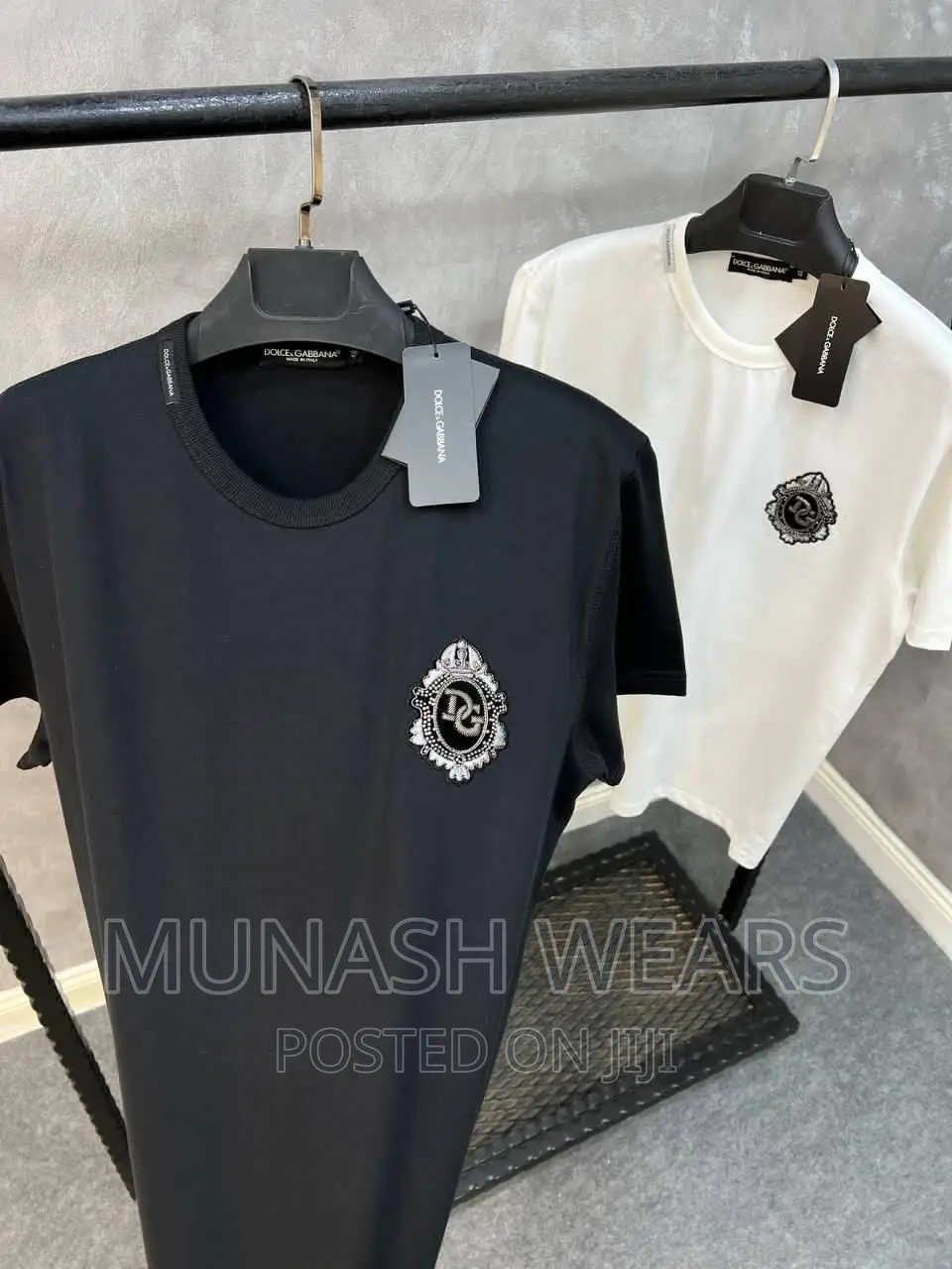 Pure Italian T-Shirt Collection