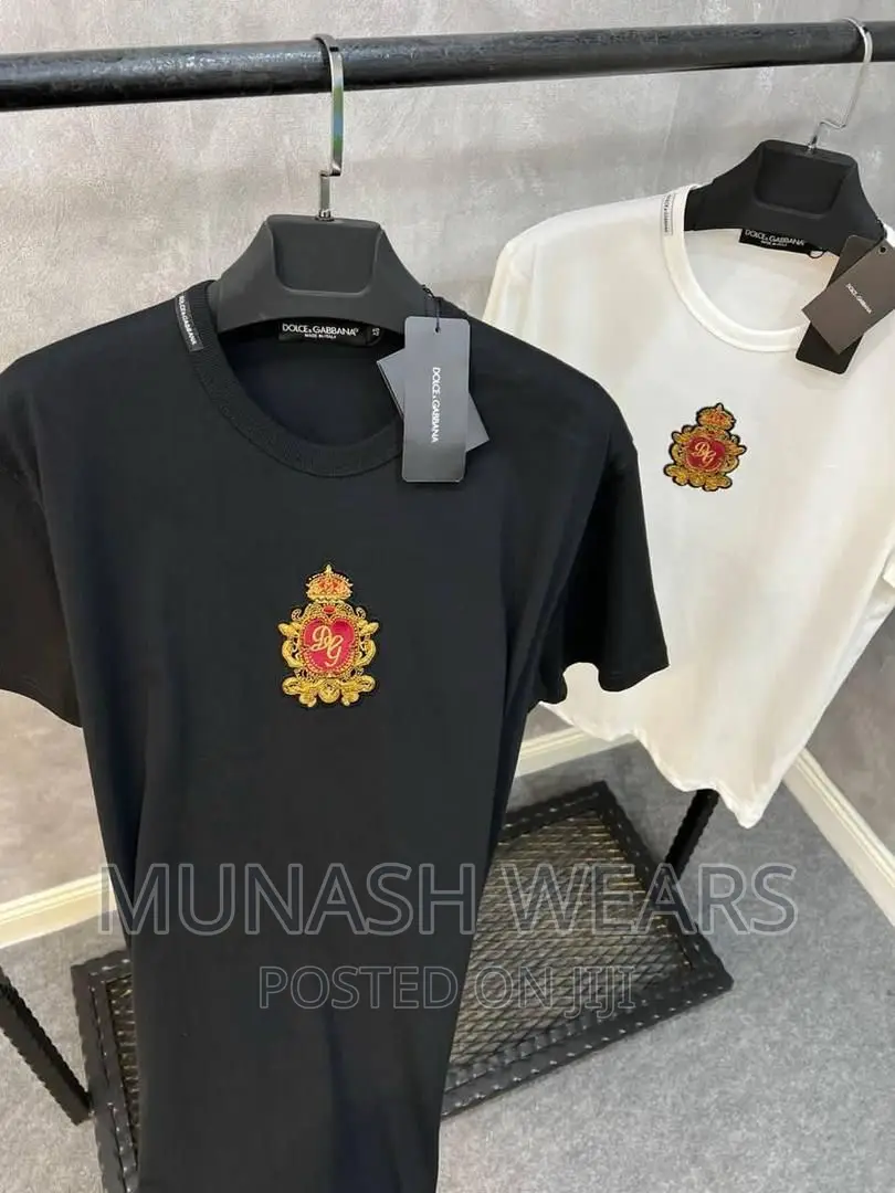 Pure Italian T-Shirt Collection