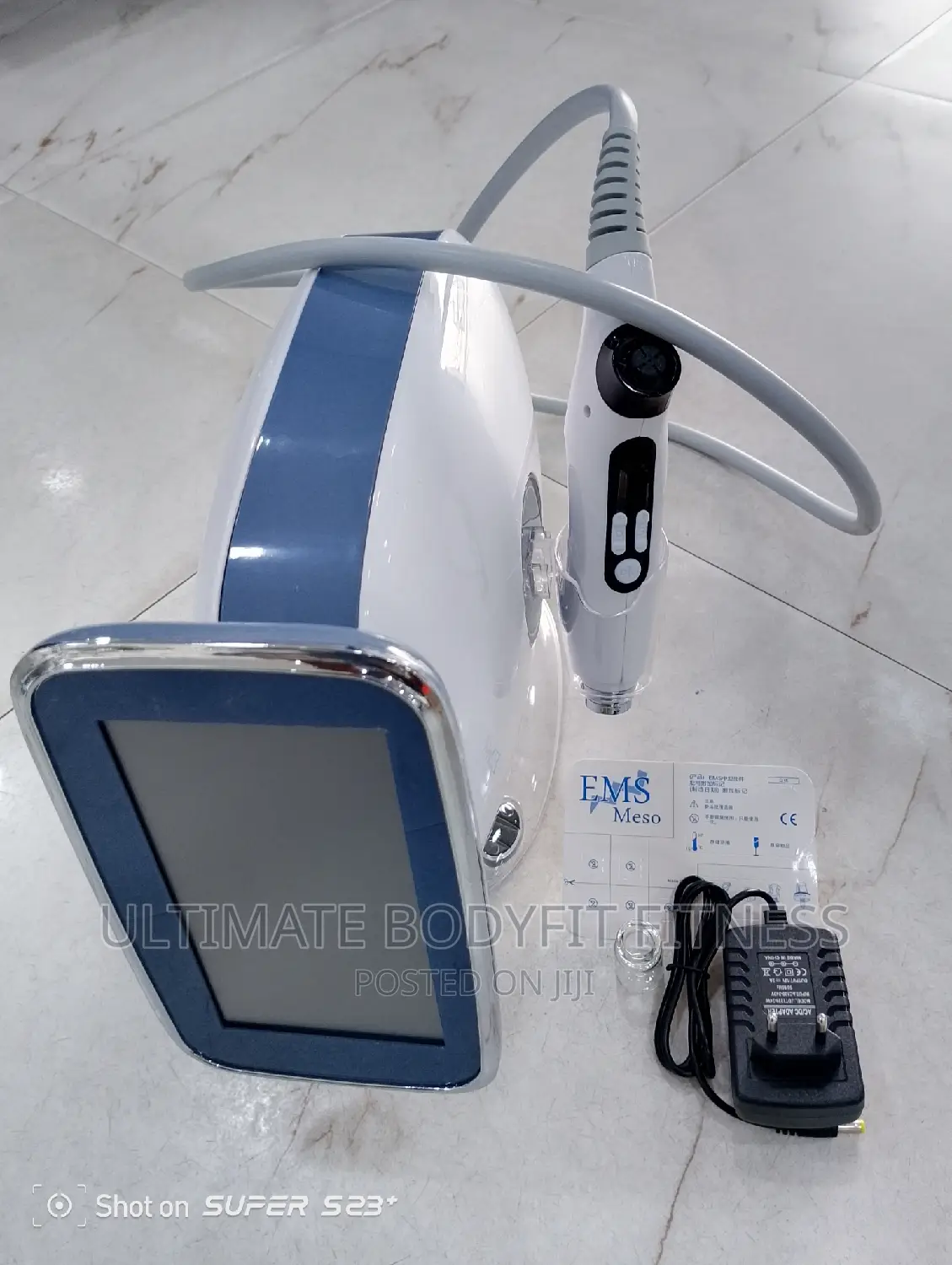 Brand New EMS Mesotherapy Injection Gun Machine