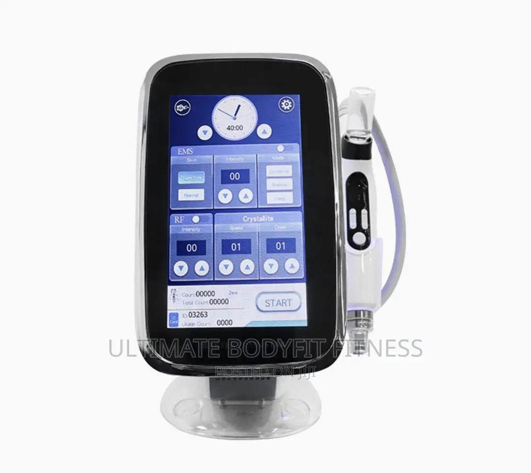 Brand New EMS Mesotherapy Injection Gun Machine