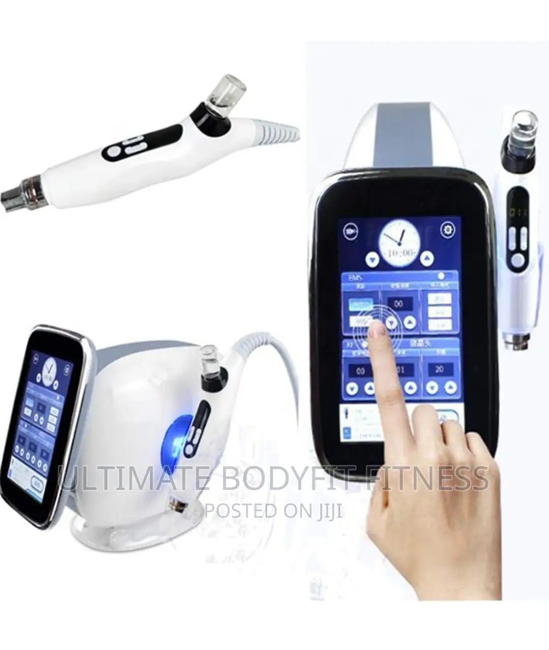 Brand New EMS Mesotherapy Injection Gun Machine