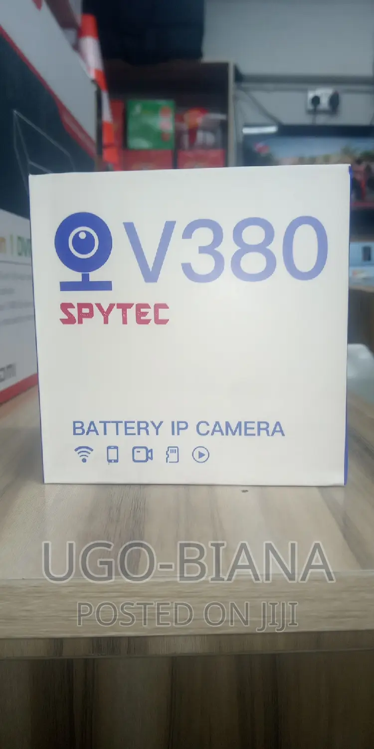 Hidden Spy Smart Wireless Camera