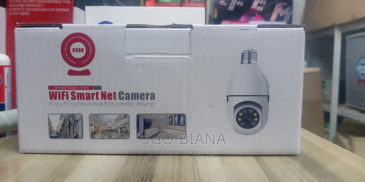 Wireless Smart Wifi Digital Camera