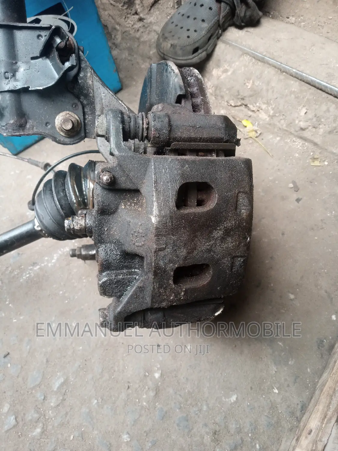 Front And Back Caliper Nissan Pathfinder 2010 2012 2015