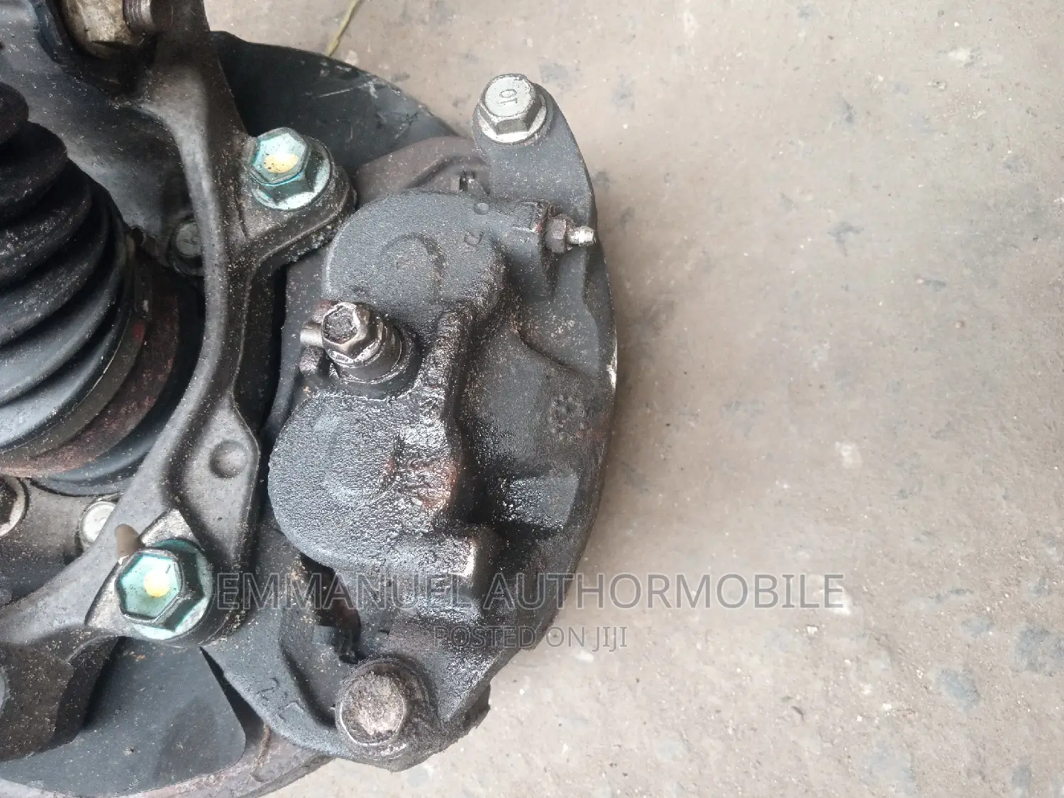 Front And Back Caliper Nissan Pathfinder 2010 2012 2015