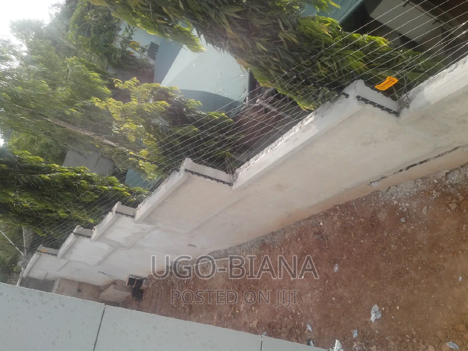 Electric Fence Installation Service + Materials