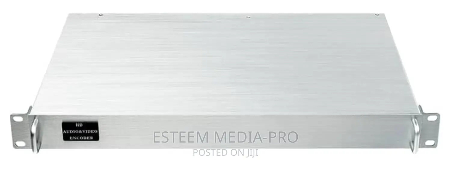 H5118 H.265 1U 8channel HDMI FHD Encoder