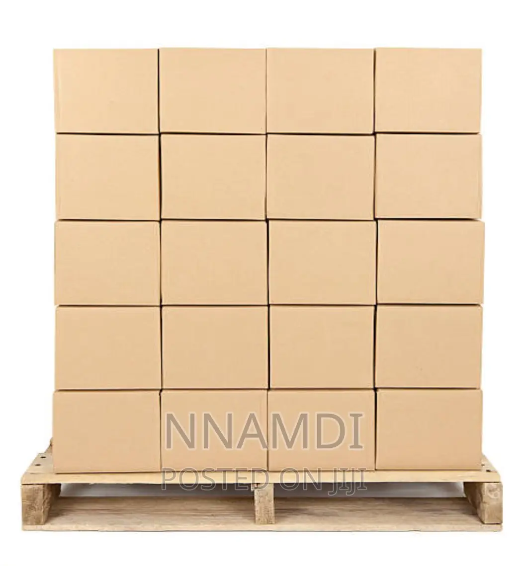Corrugated Logistics Moving Carton For Sales In Oshodi