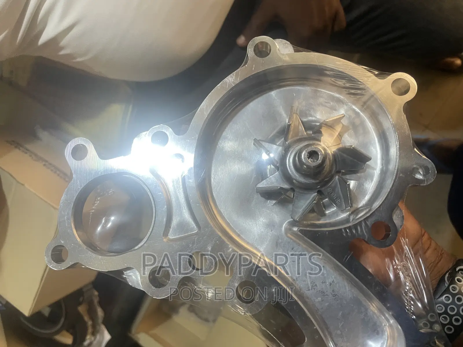 Lexus Ls460 Engine Water Pump Japan Aisin