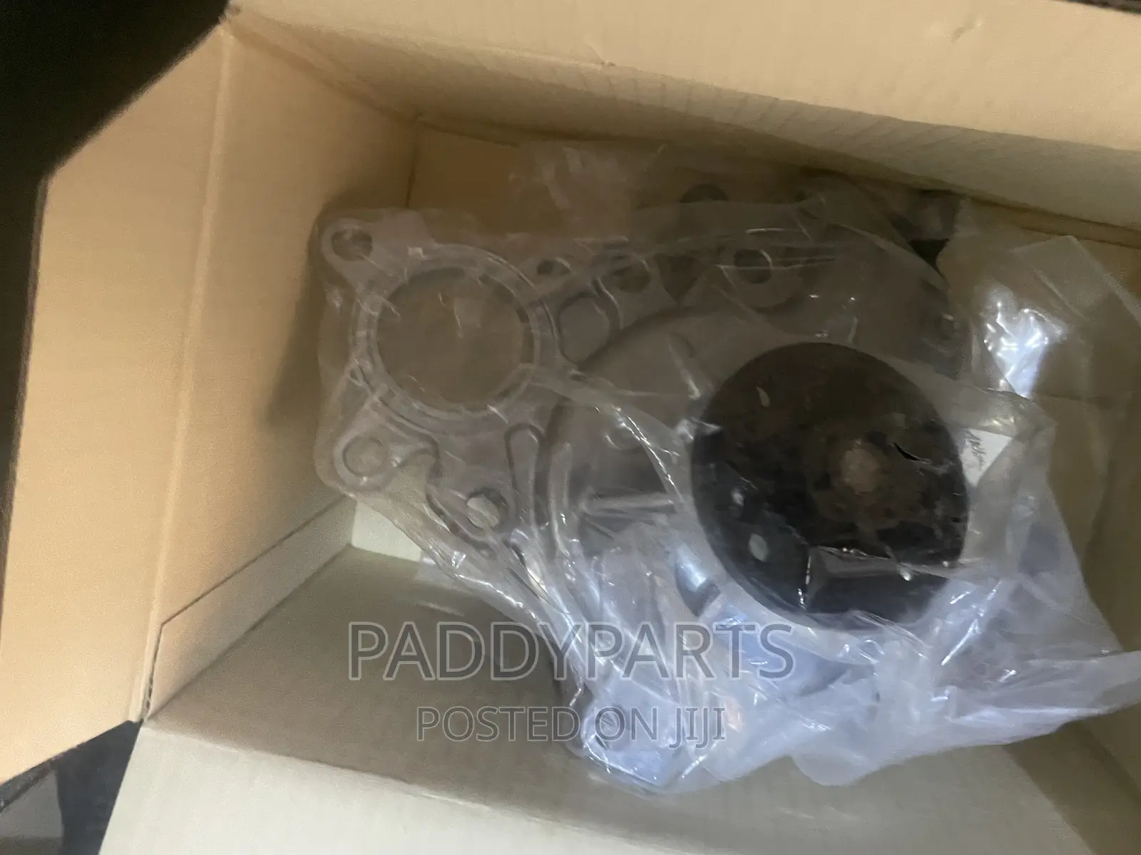 Toyota Land Cruiser Engine Water Pump