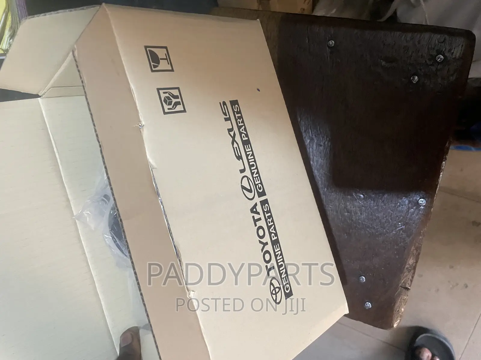Toyota Land Cruiser Engine Water Pump