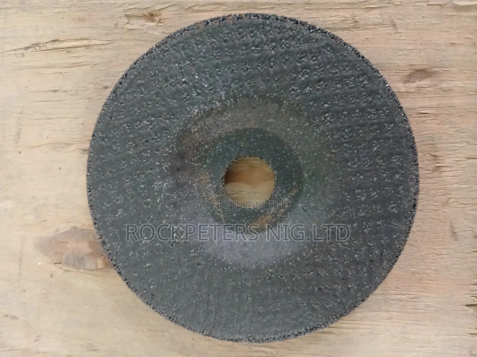 Dronco 100 X 6.5 X 16mm 4" Metal Grinding Disc