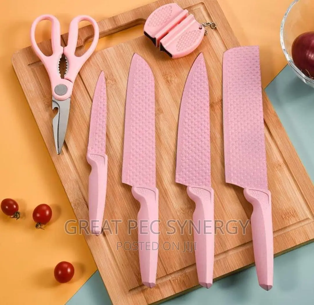 Easyrich Set of Knives