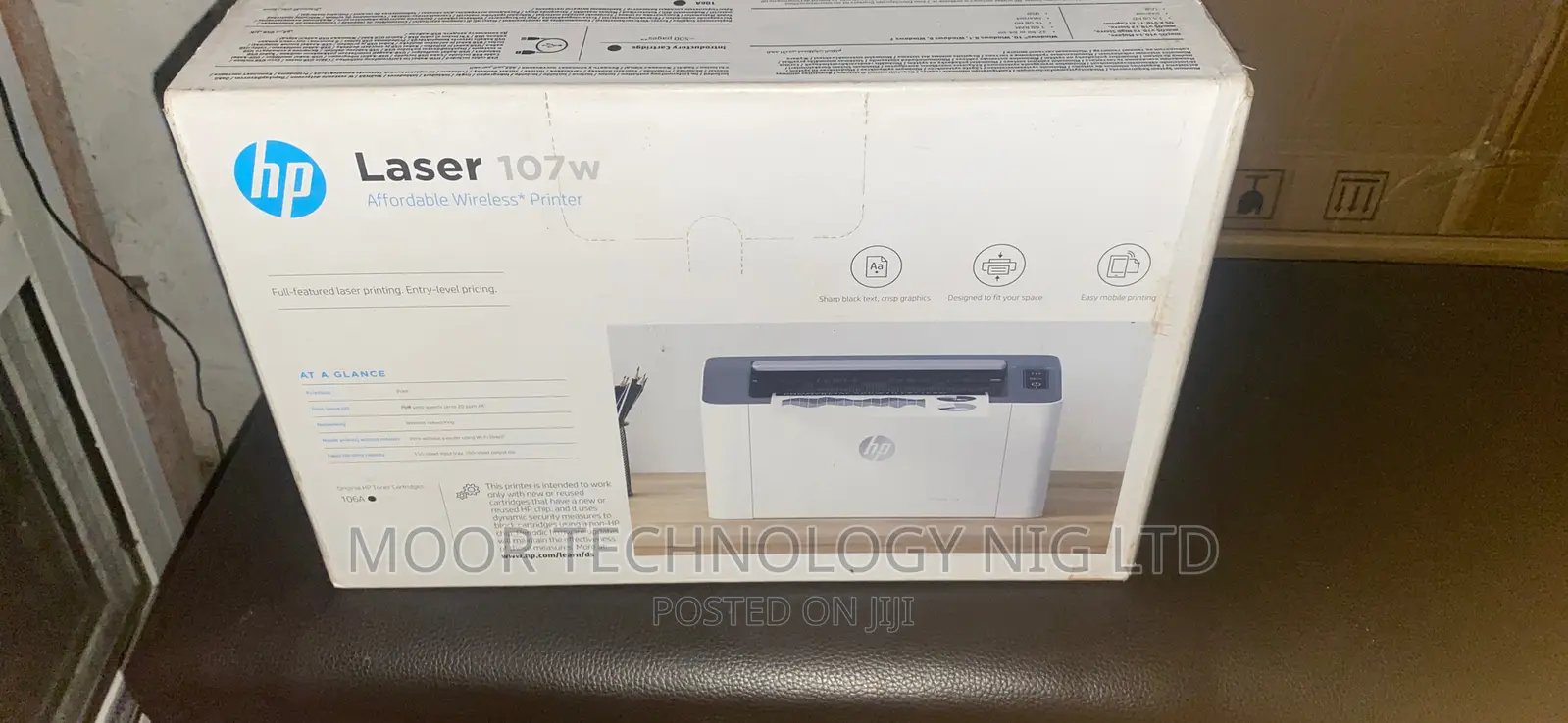 Hp Laser Jet 107w