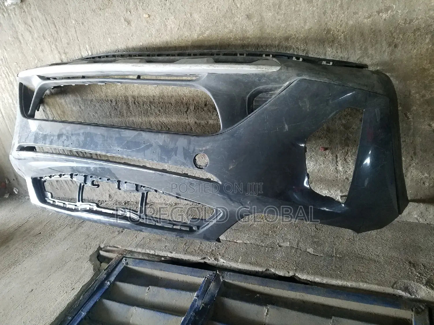 Front Bumper for Kia Stonic
