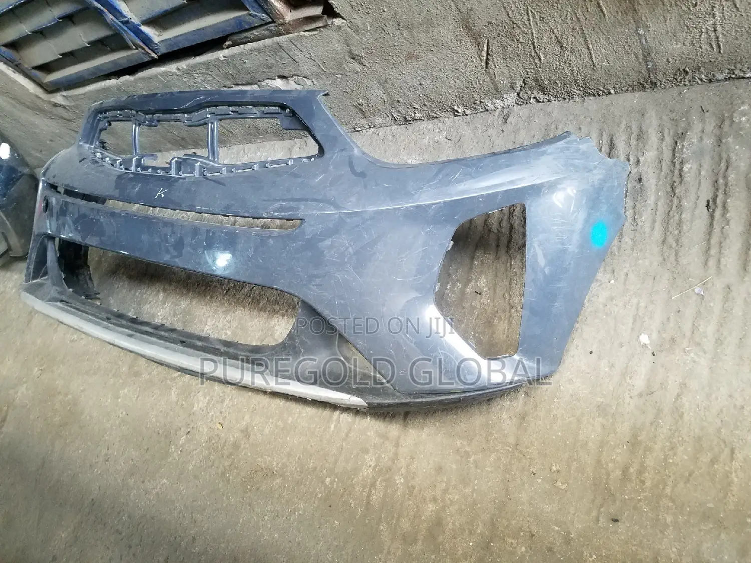 Front Bumper for Kia Stonic