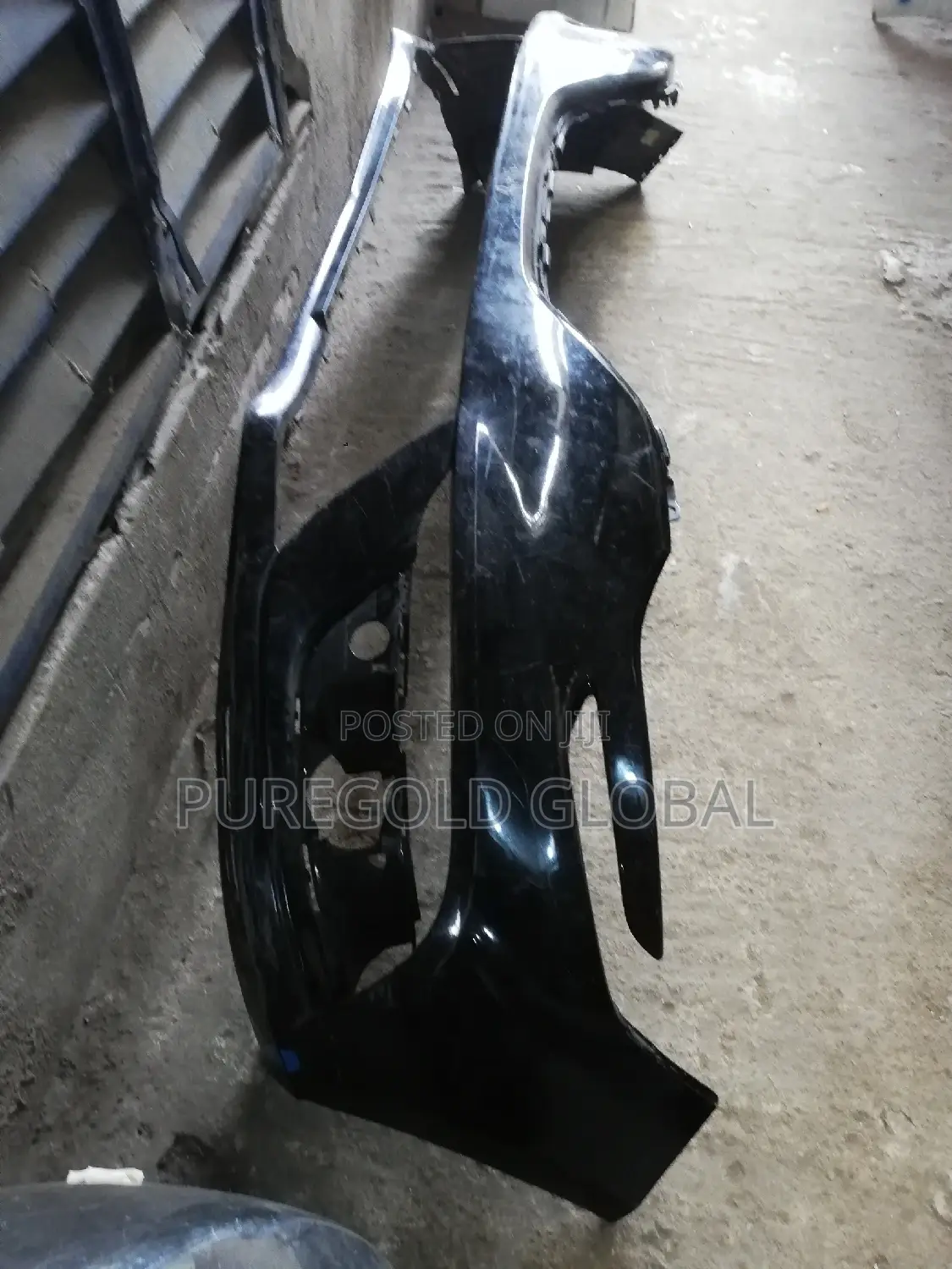 Renault MEGANE 2023 Front Bumper