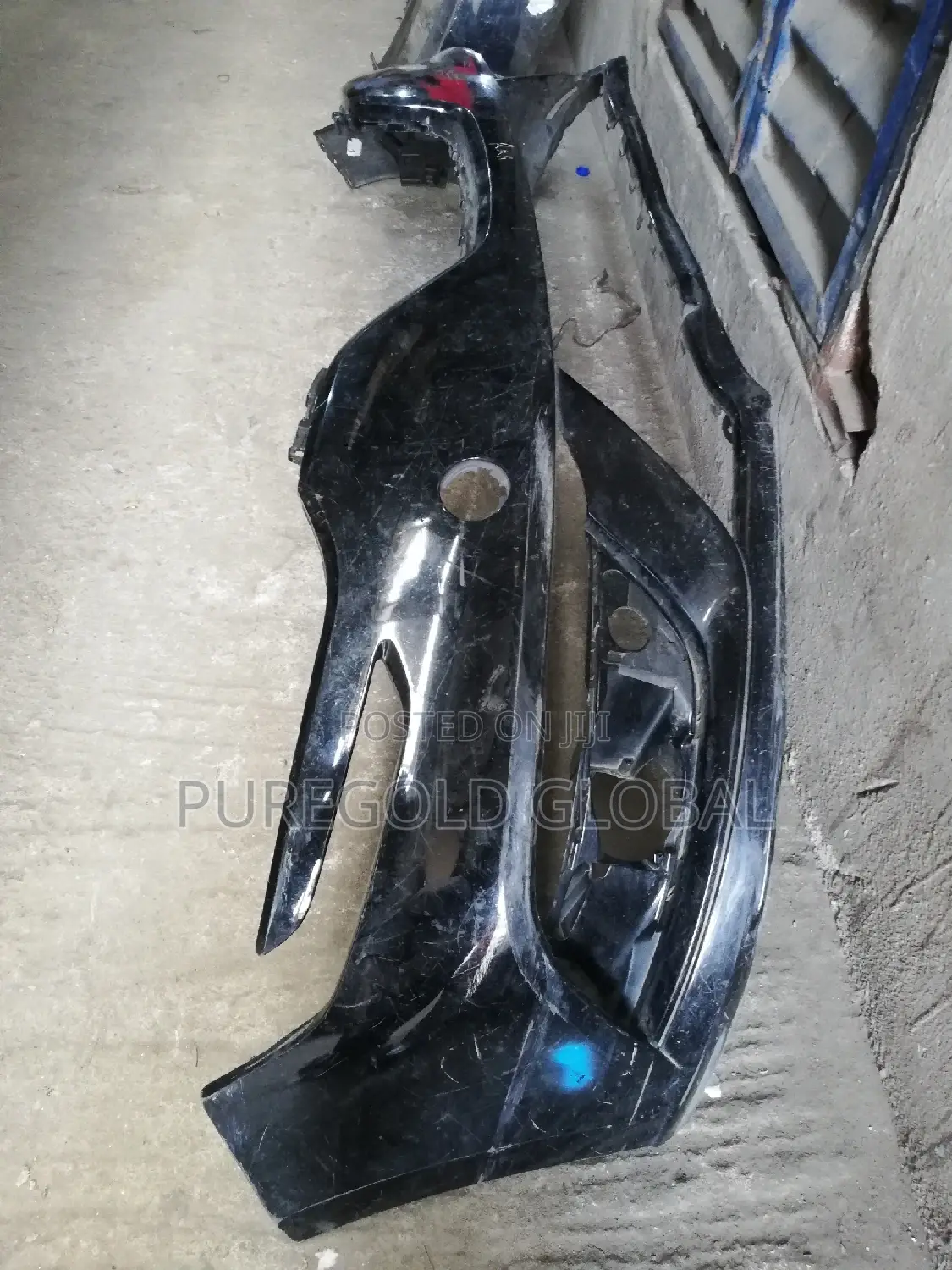 Renault MEGANE 2023 Front Bumper