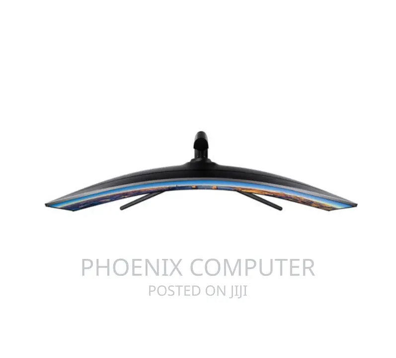 Curved 43"Diagonal Monitor With 32:10 Ratio(16:10)Monitors