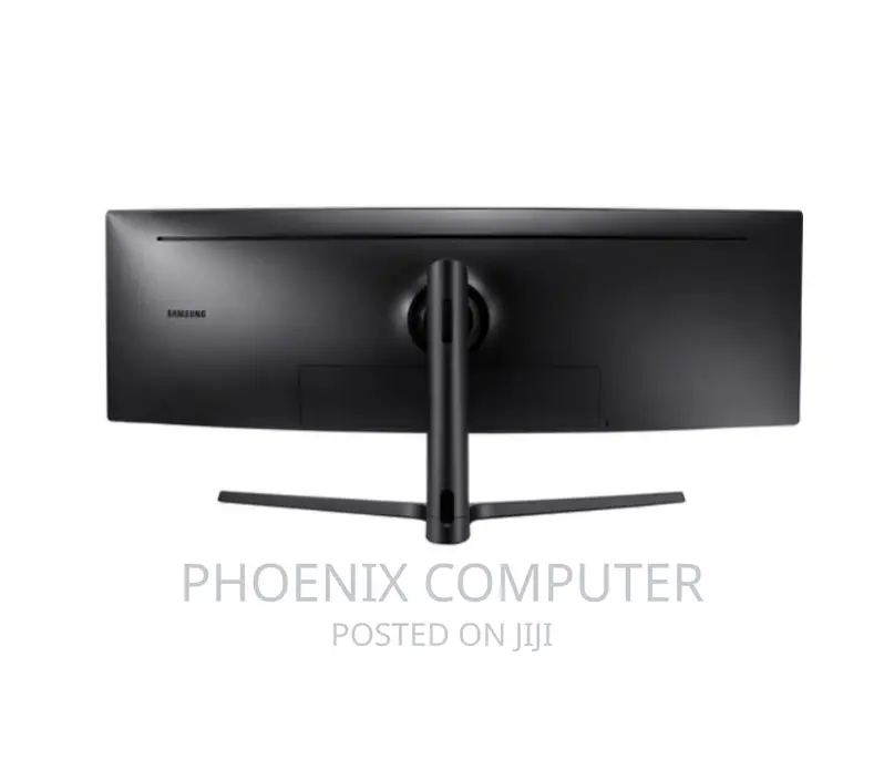 Curved 43"Diagonal Monitor With 32:10 Ratio(16:10)Monitors