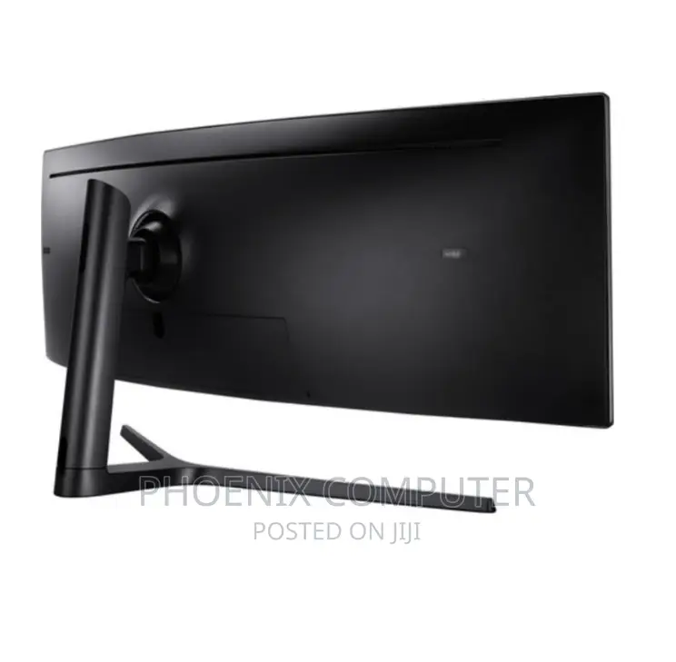 Curved 43"Diagonal Monitor With 32:10 Ratio(16:10)Monitors