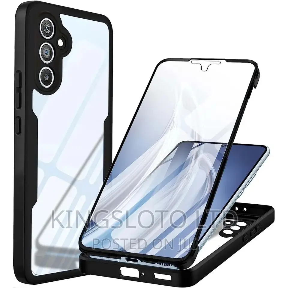 360 Front And Back Case For A14, A24 A54 S23FE