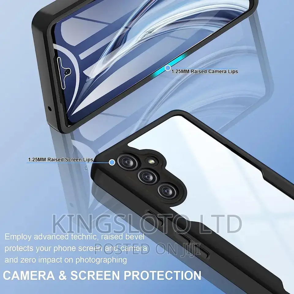 360 Front And Back Case For A14, A24 A54 S23FE