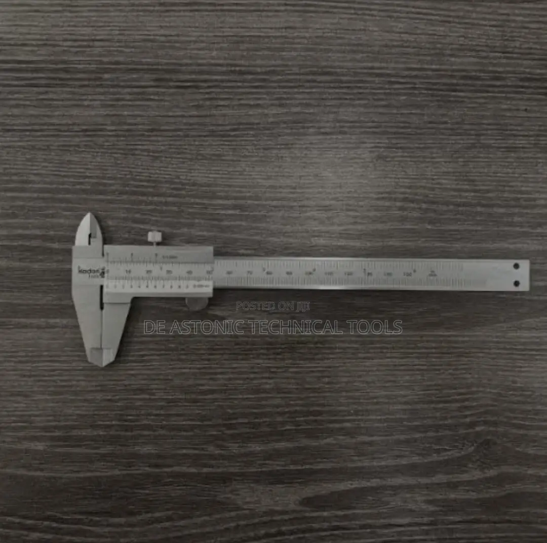 8" Mitutoyo Analogue Caliper
