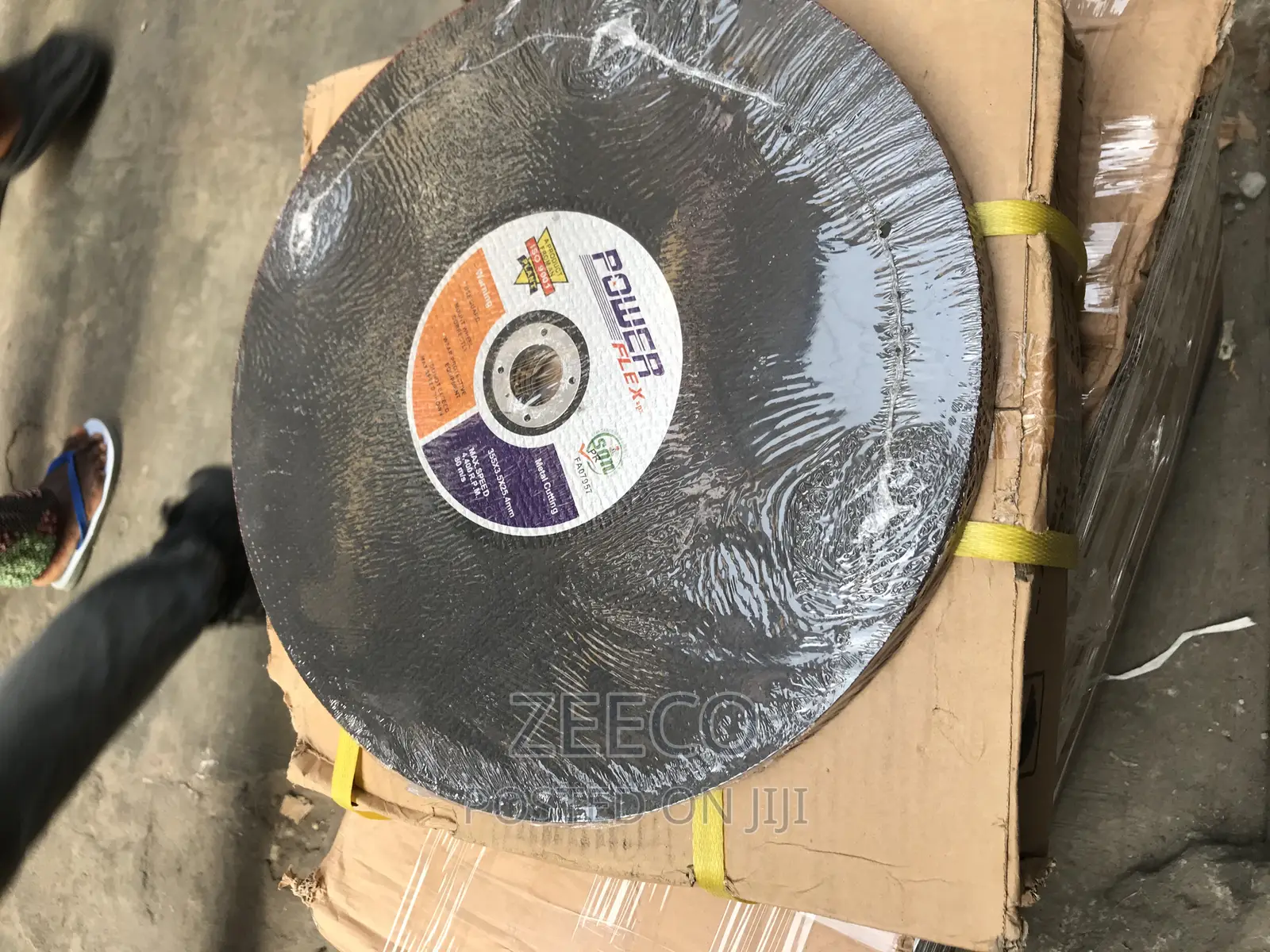 14” Cutting Disc