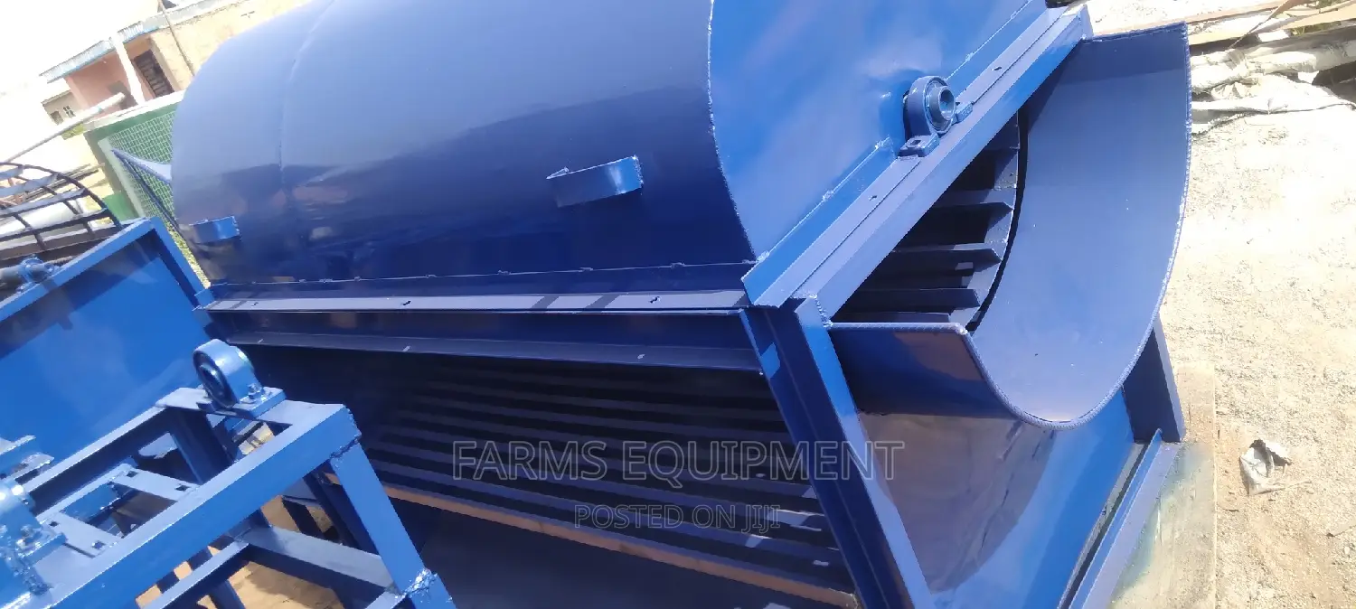 Palm Fruit Thresher (Strippers) (Palm Fruit Debuncher)