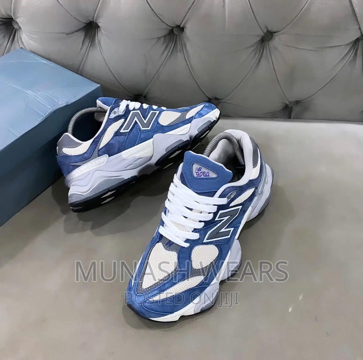 Classic New Balance Sneakers