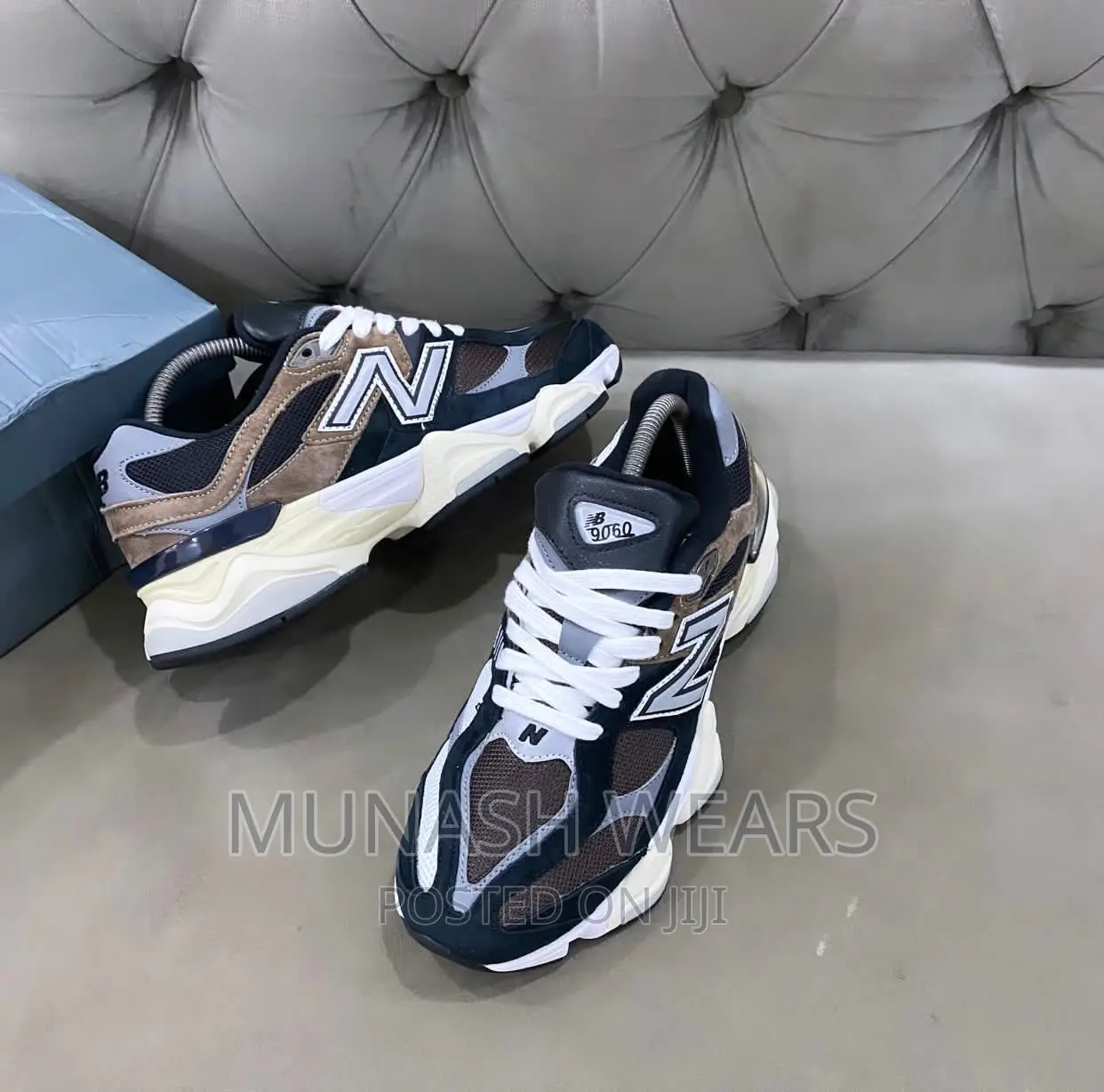 Classic New Balance Sneakers