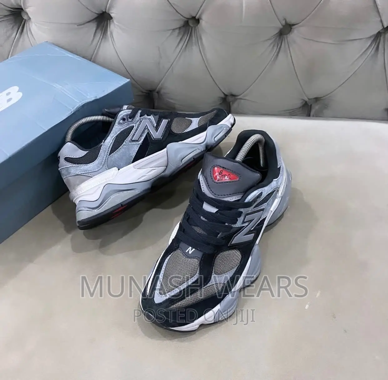 Classic New Balance Sneakers