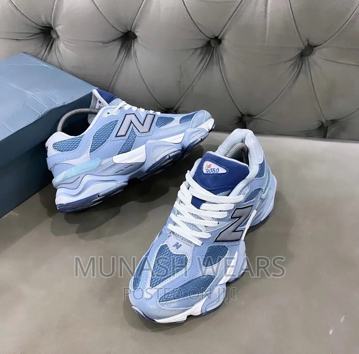 Classic New Balance Sneakers