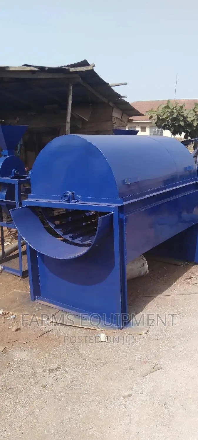 Palm Fruit Thresher (Strippers) (Palm Fruit Debuncher)