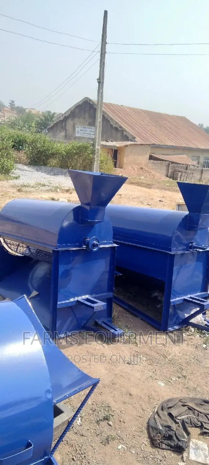 Fibre Separator (For Palm Oil Processing)