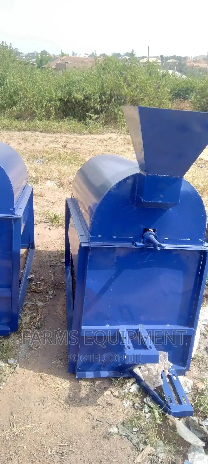 Fibre Separator (For Palm Oil Processing)