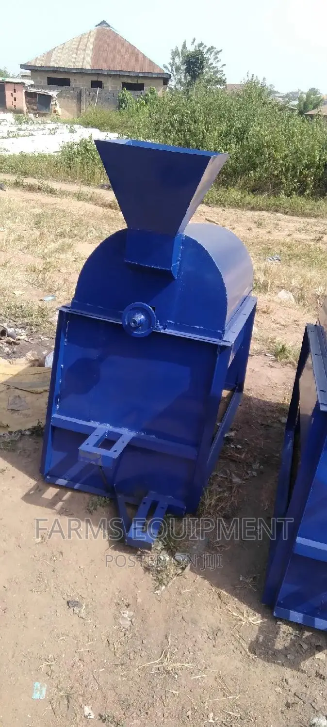 Fibre Separator (For Palm Oil Processing)